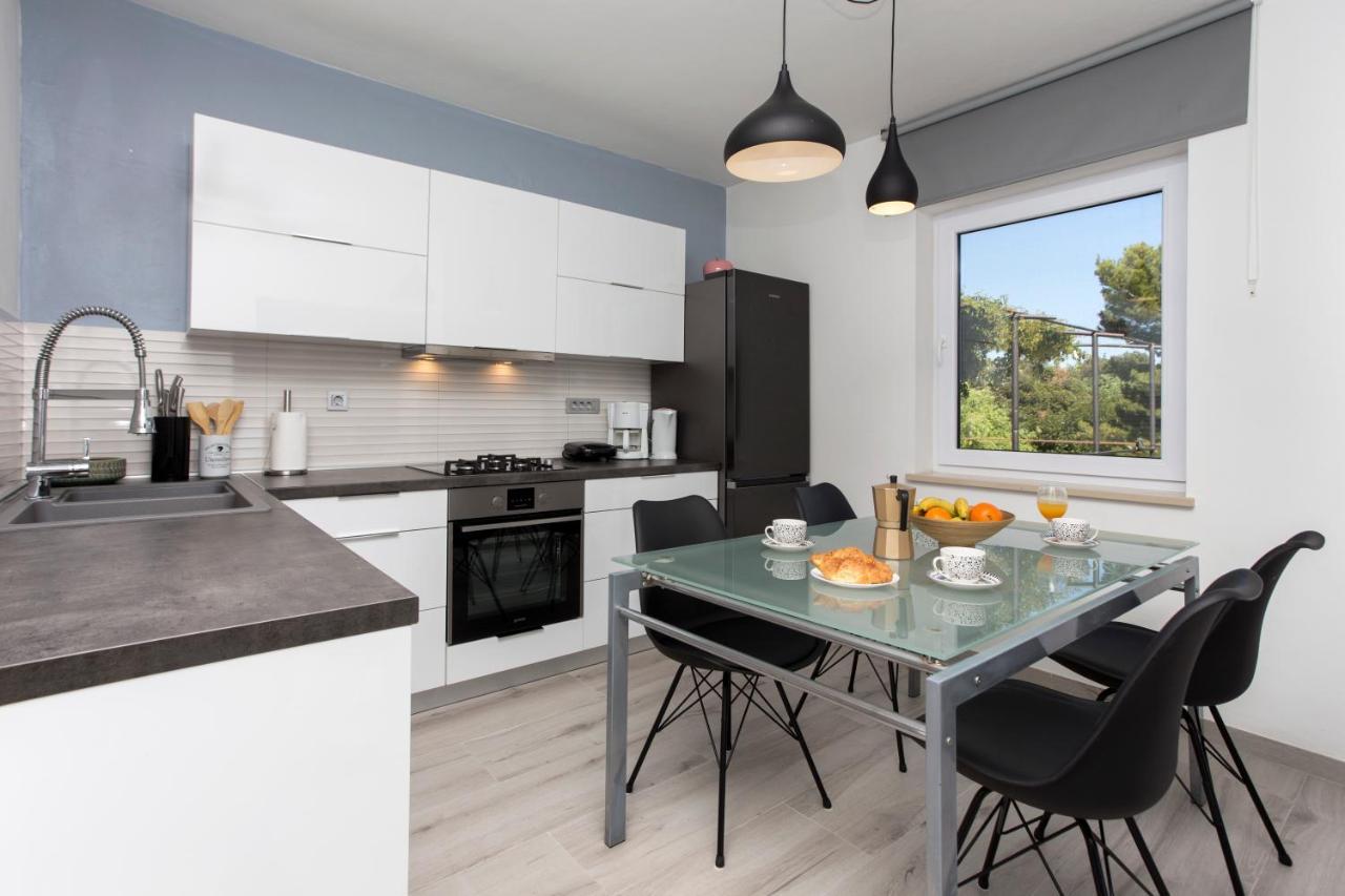 "Andrija" Apartmen'S Banjole Dış mekan fotoğraf