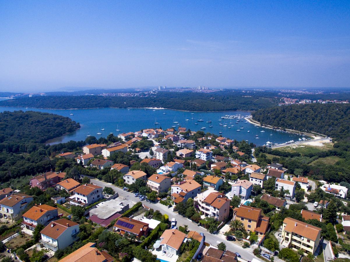 "Andrija" Apartmen'S Banjole Dış mekan fotoğraf